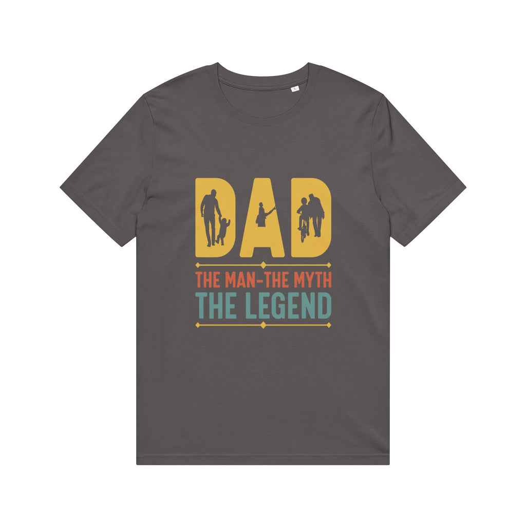Dad The Man The Myth The Legend T-Shirt