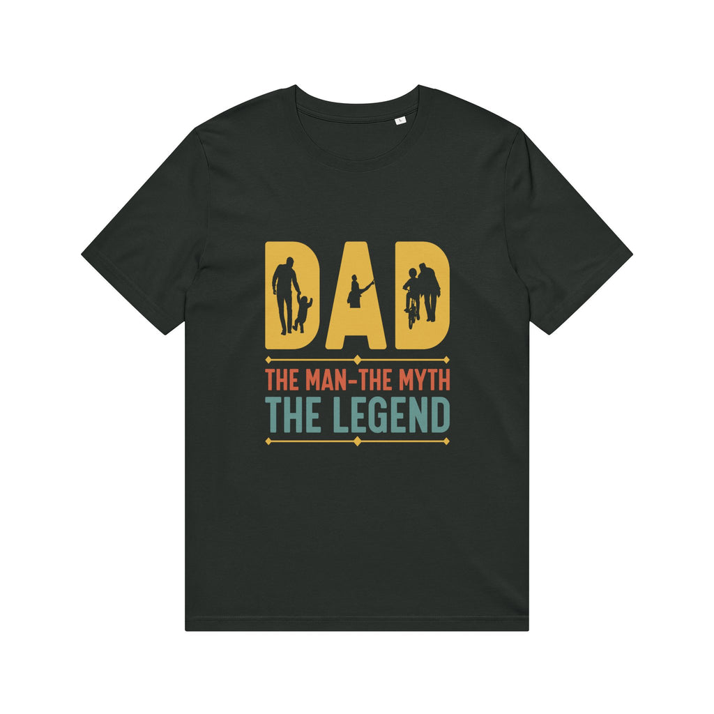 Dad The Man The Myth The Legend T-Shirt