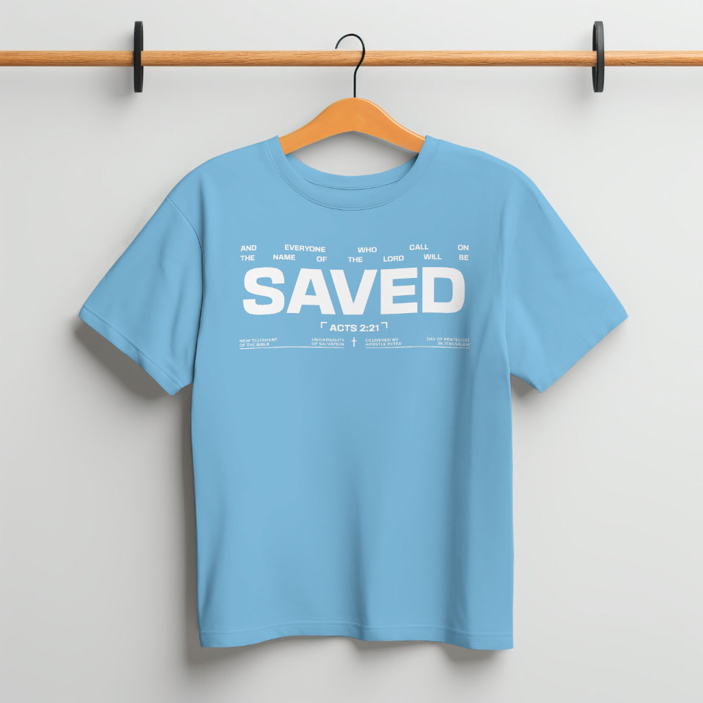 Customized Short Sleeve T-Shirt